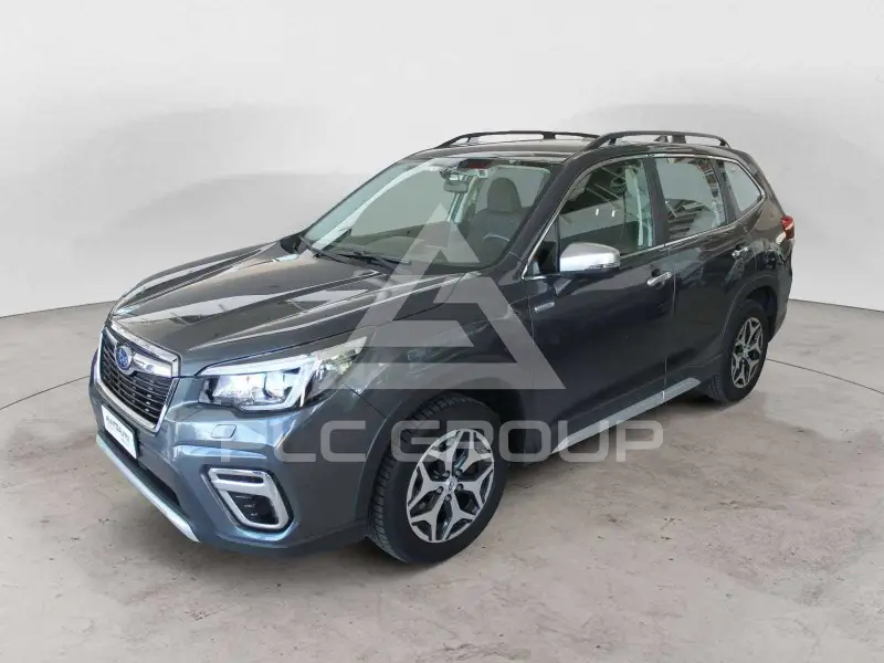 2020 Subaru Forester