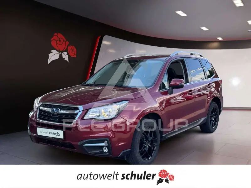 2020 Subaru Forester