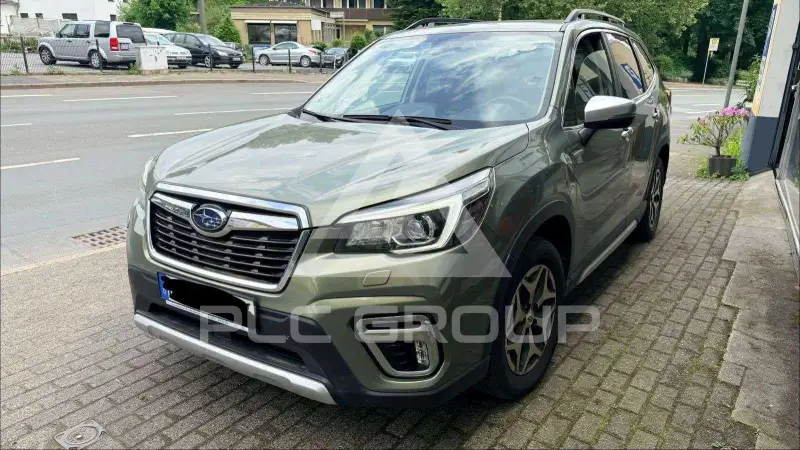 2020 Subaru Forester