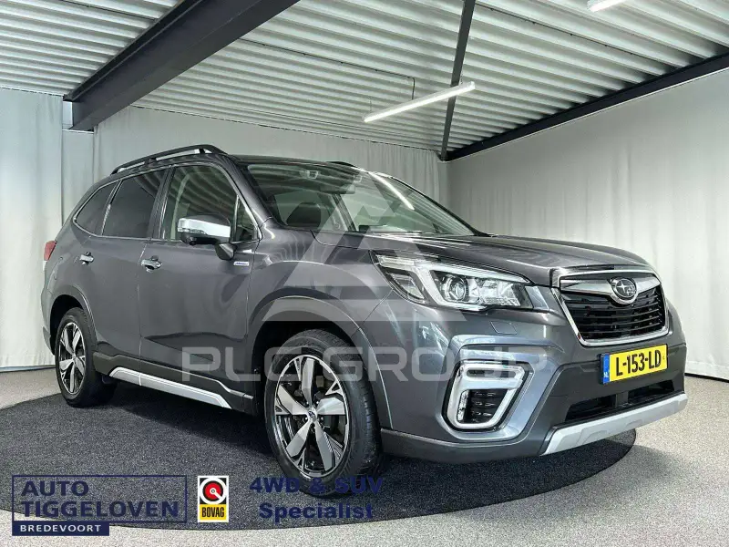 2020 Subaru Forester