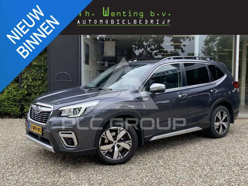 2020 Subaru Forester