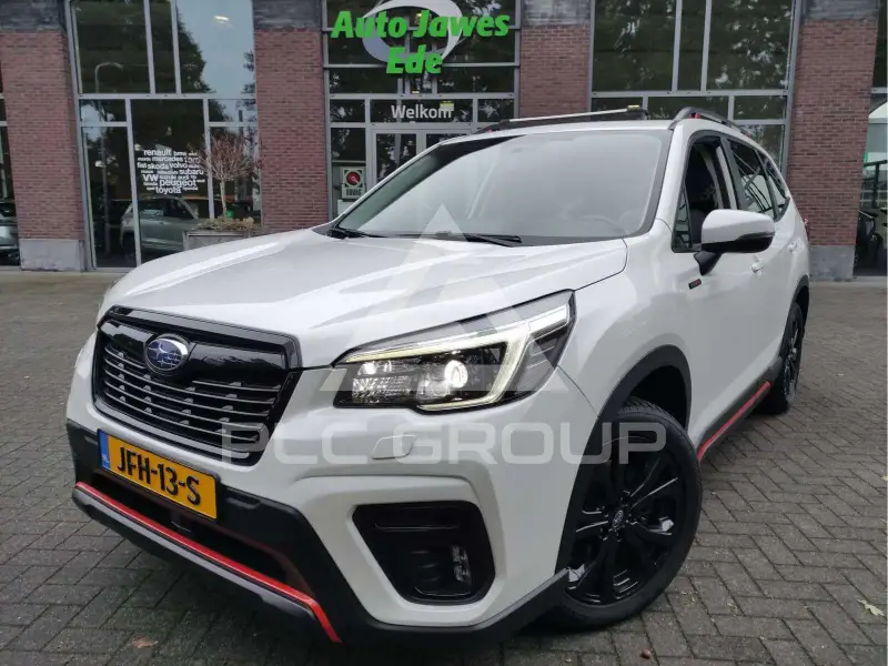 2020 Subaru Forester