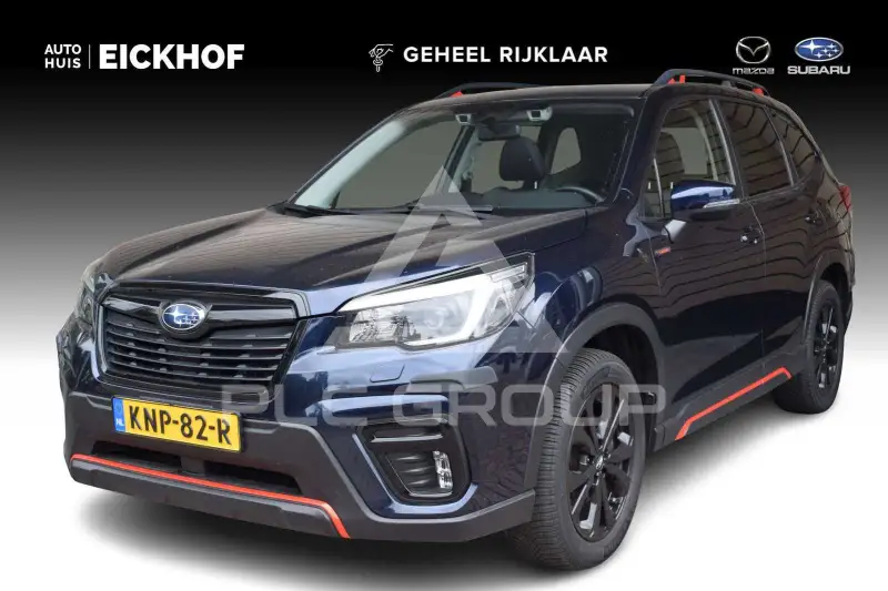 2020 Subaru Forester