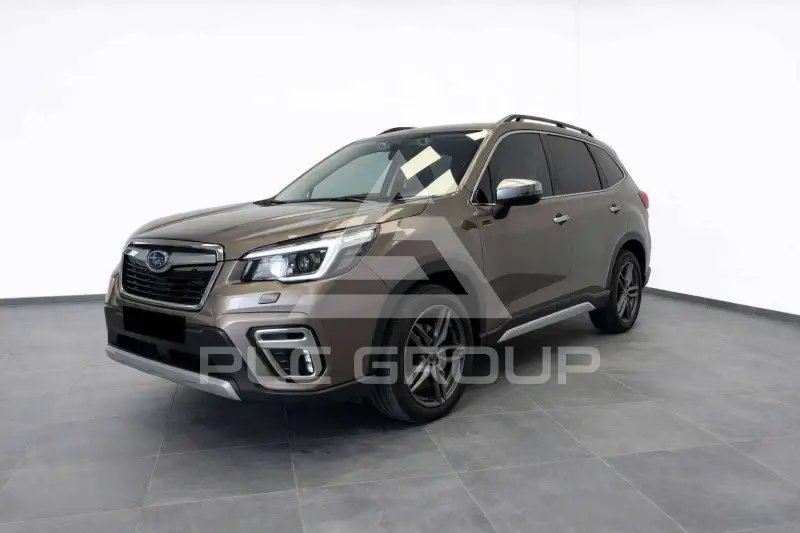 2020 Subaru Forester