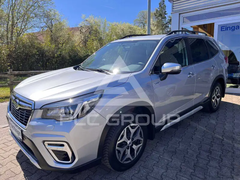 2020 Subaru Forester