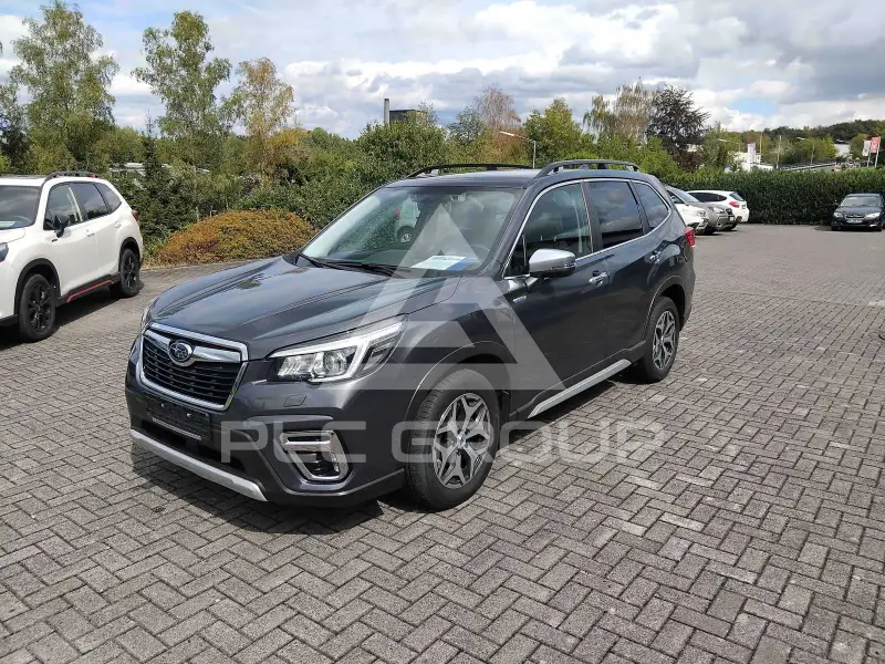2020 Subaru Forester