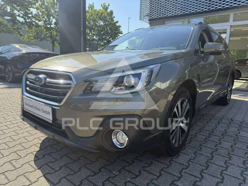 2020 Subaru Outback