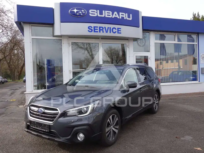 2020 Subaru Outback