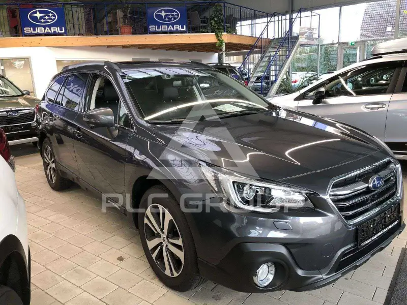 2020 Subaru Outback