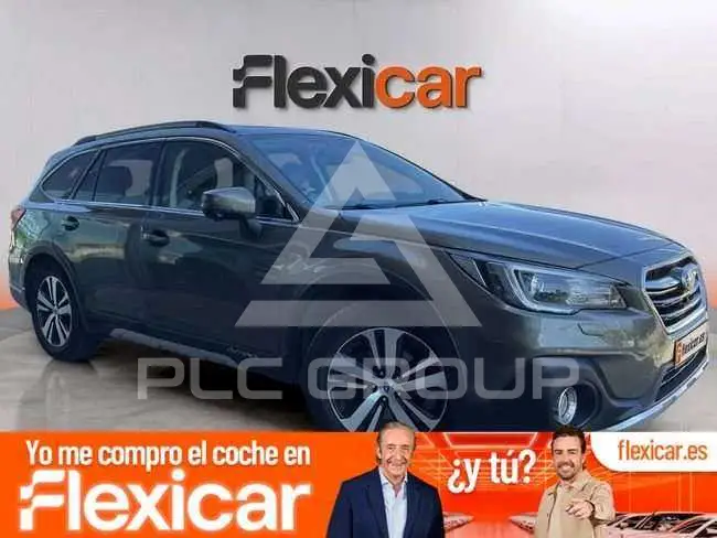 2020 Subaru Outback