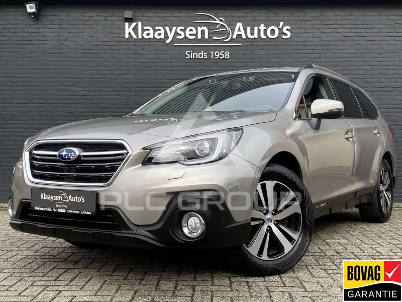 2020 Subaru Outback