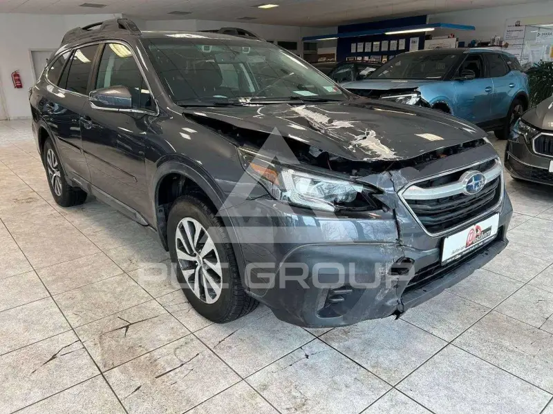 2020 Subaru Outback