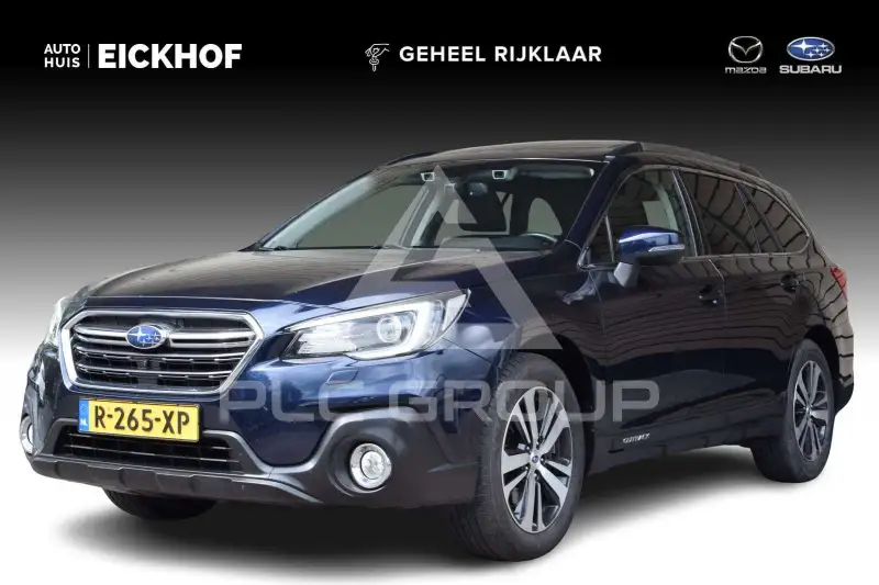 2020 Subaru Outback