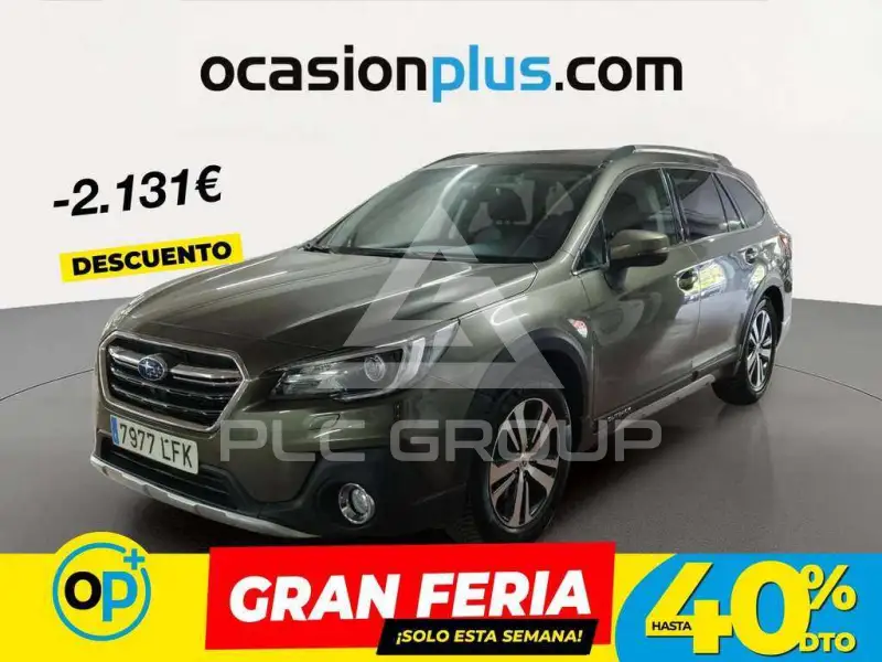2020 Subaru Outback