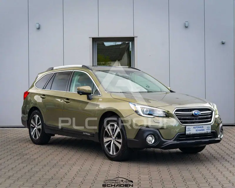 2020 Subaru Outback