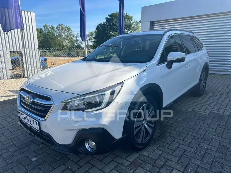 2020 Subaru Outback