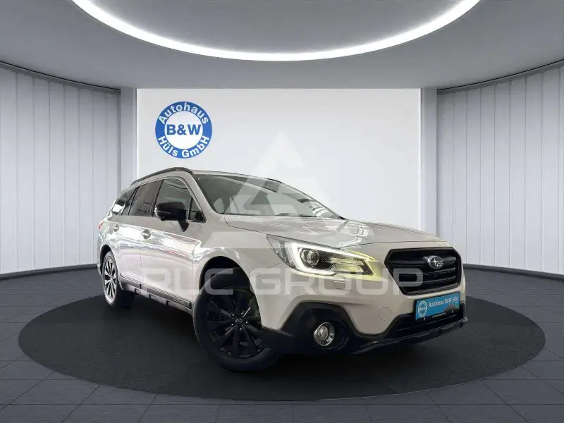 2020 Subaru Outback