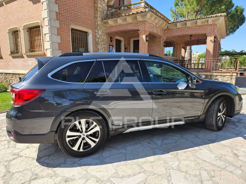 2020 Subaru Outback