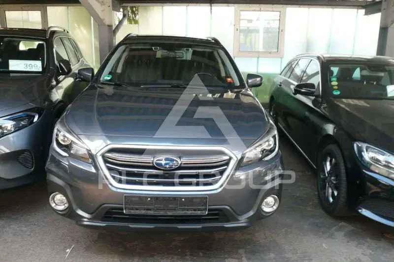 2020 Subaru Outback