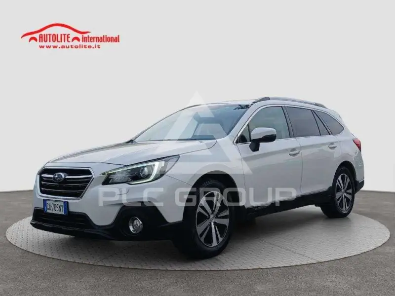 2020 Subaru Outback