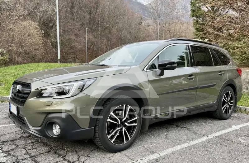 2020 Subaru Outback