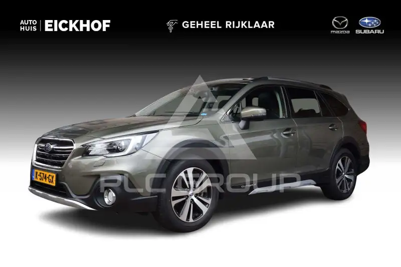 2020 Subaru Outback