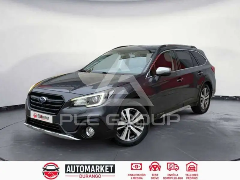 2020 Subaru Outback