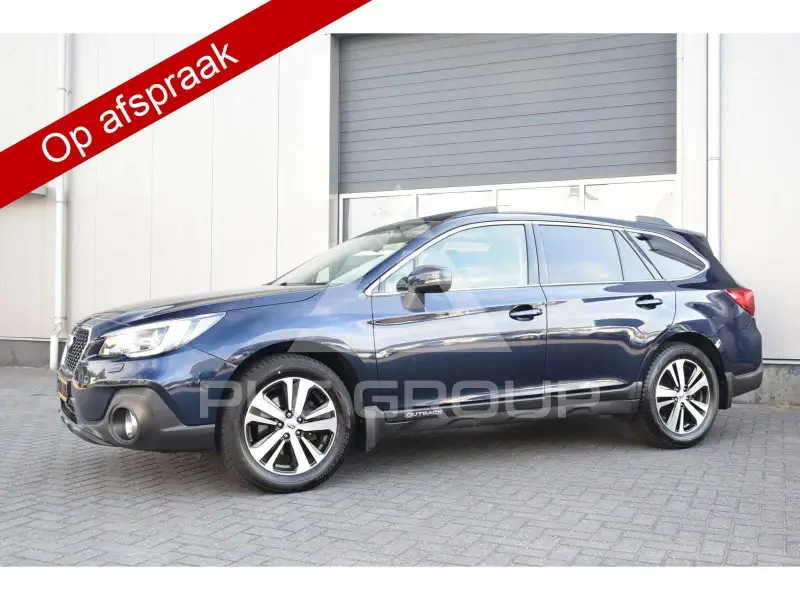 2020 Subaru Outback