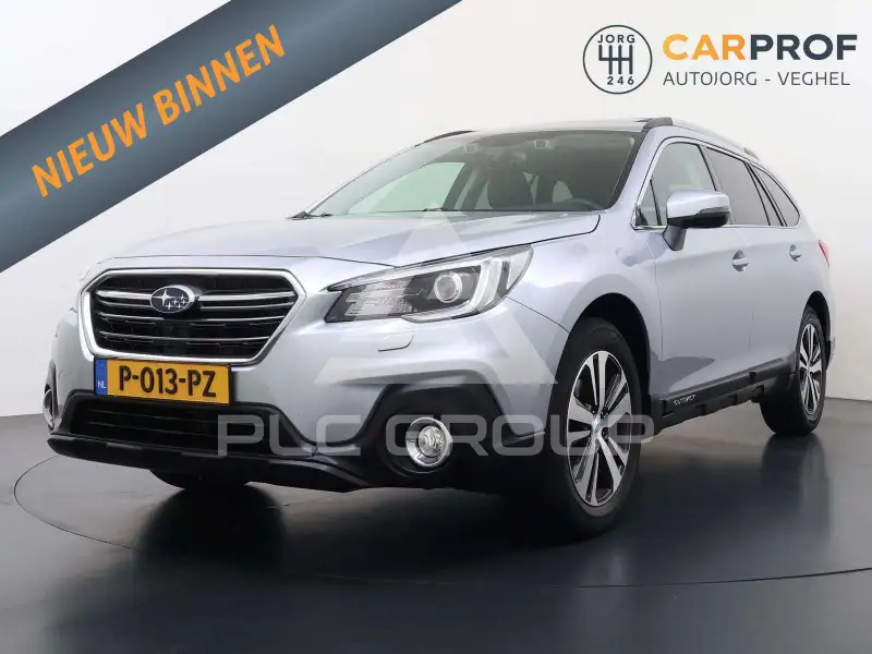 2020 Subaru Outback