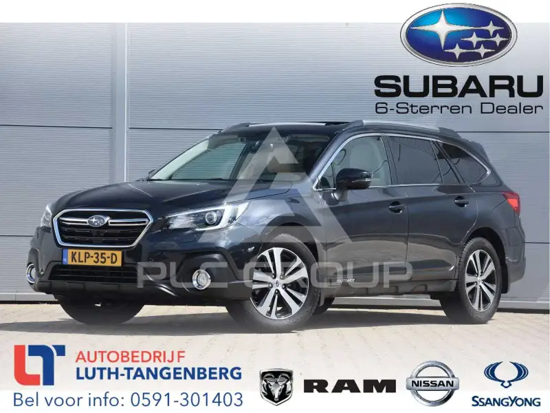 2020 Subaru Outback