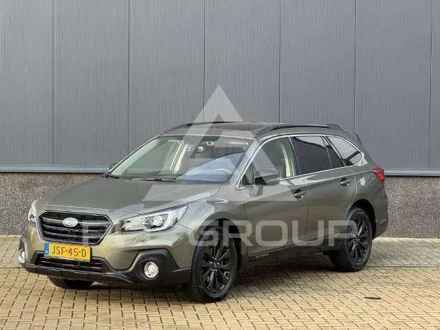 2020 Subaru Outback