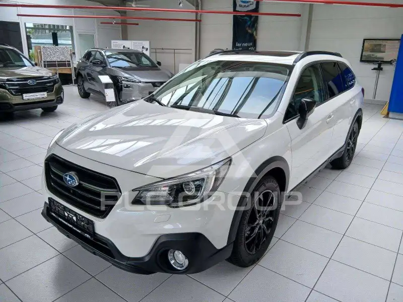 2020 Subaru Outback