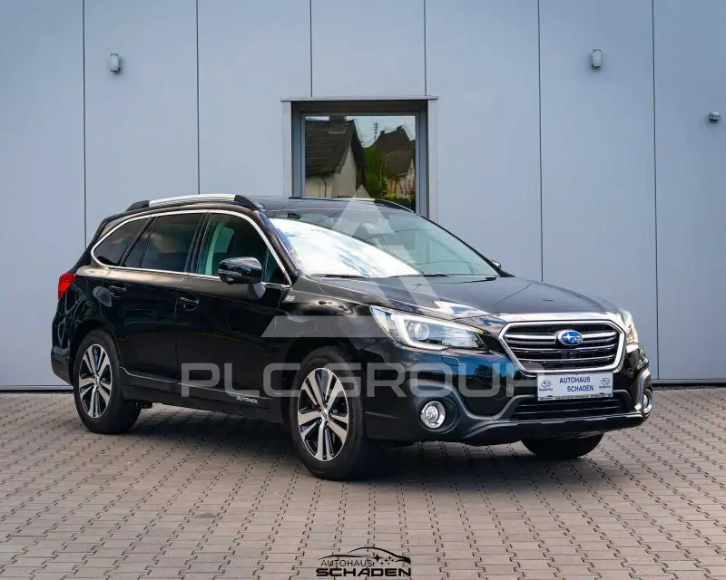 2020 Subaru Outback