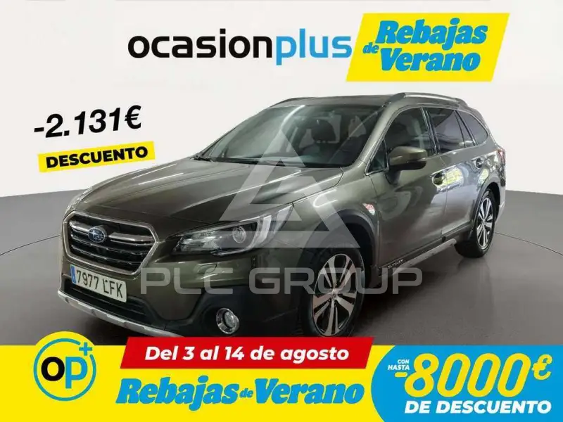 2020 Subaru Outback