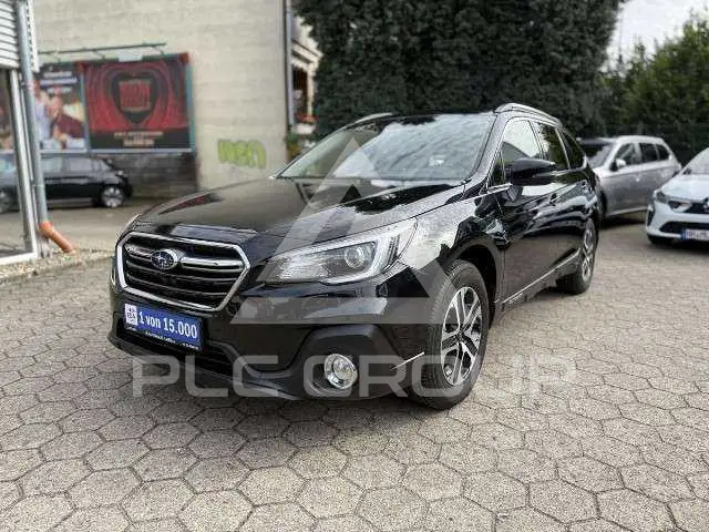 2020 Subaru Outback