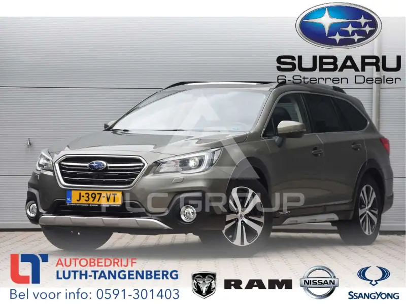 2020 Subaru Outback