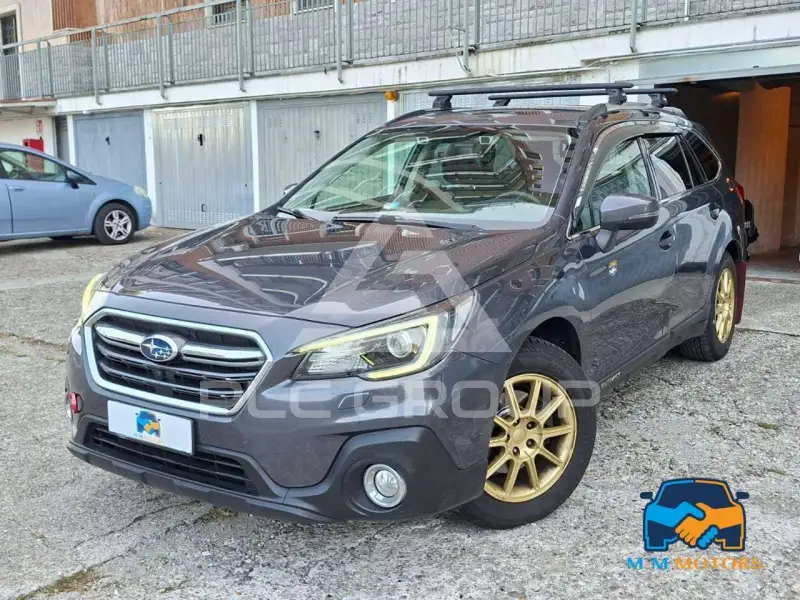 2020 Subaru Outback