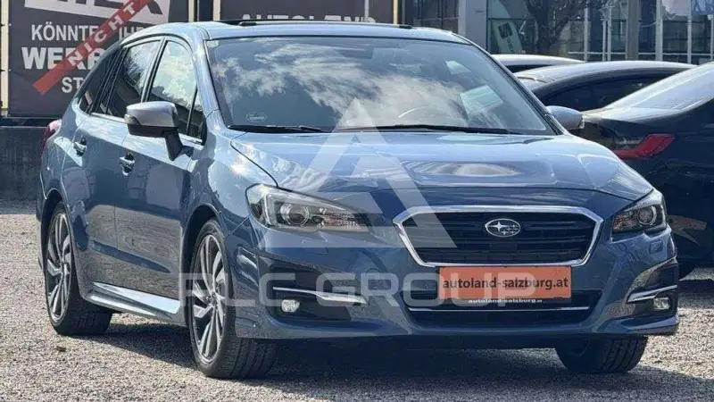 2020 Subaru Levorg