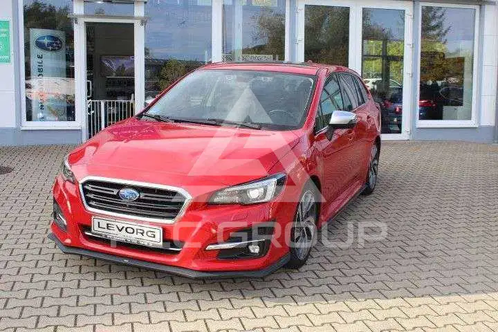 2020 Subaru Levorg