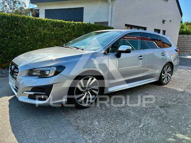 2020 Subaru Levorg