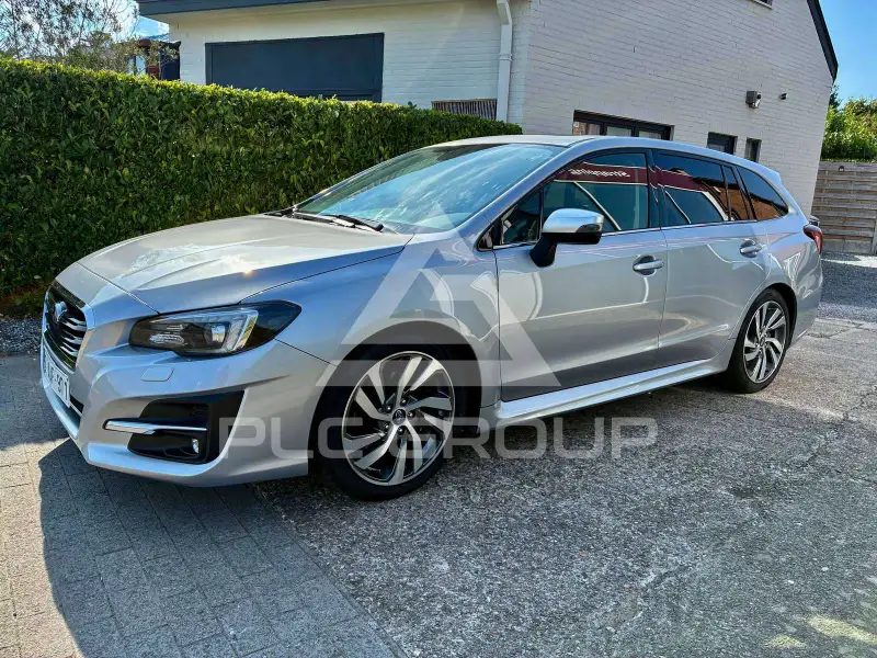 2020 Subaru Levorg