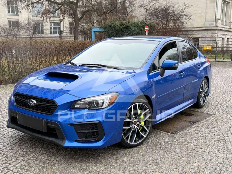 2020 Subaru WRX