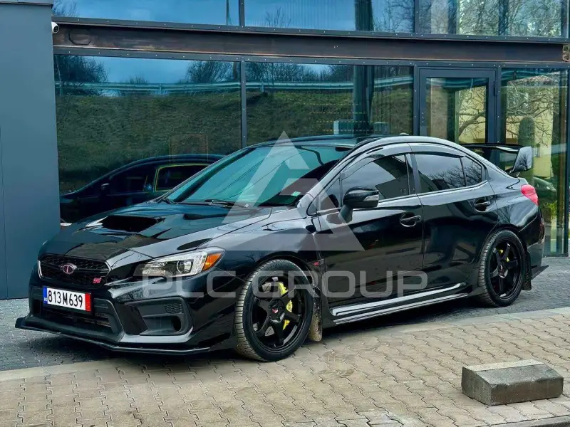 2020 Subaru WRX