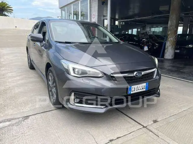 2020 Subaru Impreza