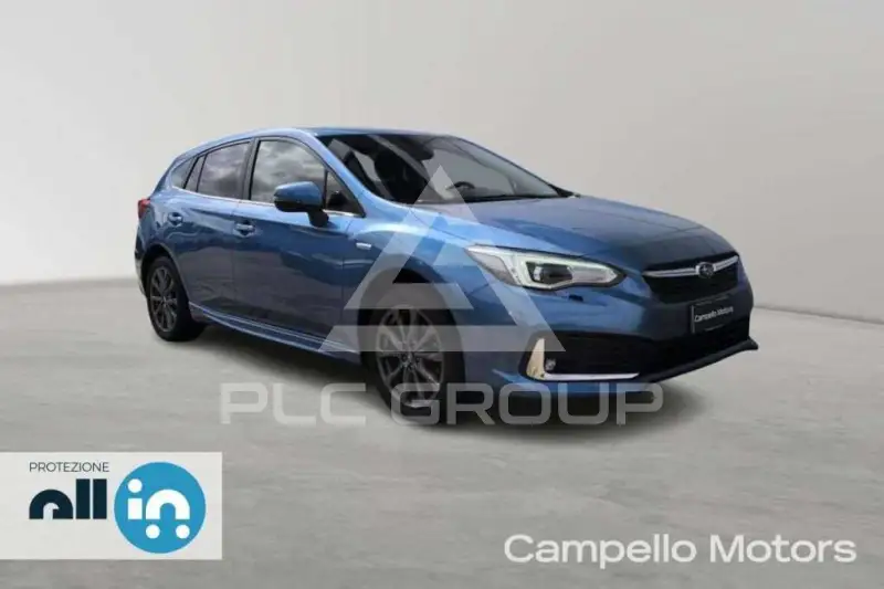 2020 Subaru Impreza