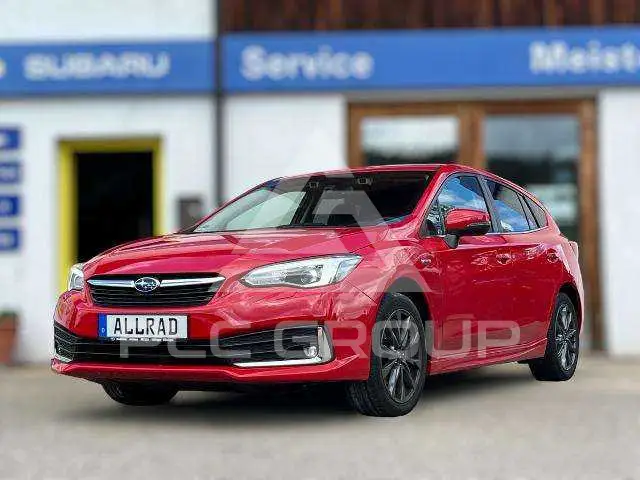 2020 Subaru Impreza