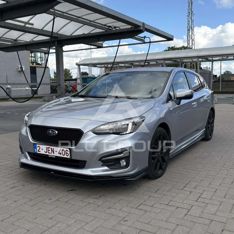 2020 Subaru Impreza