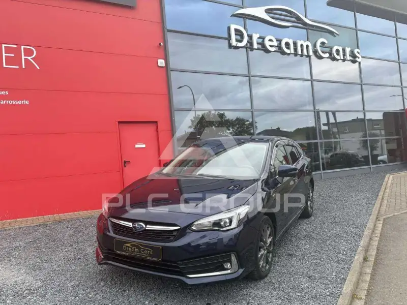 2020 Subaru Impreza