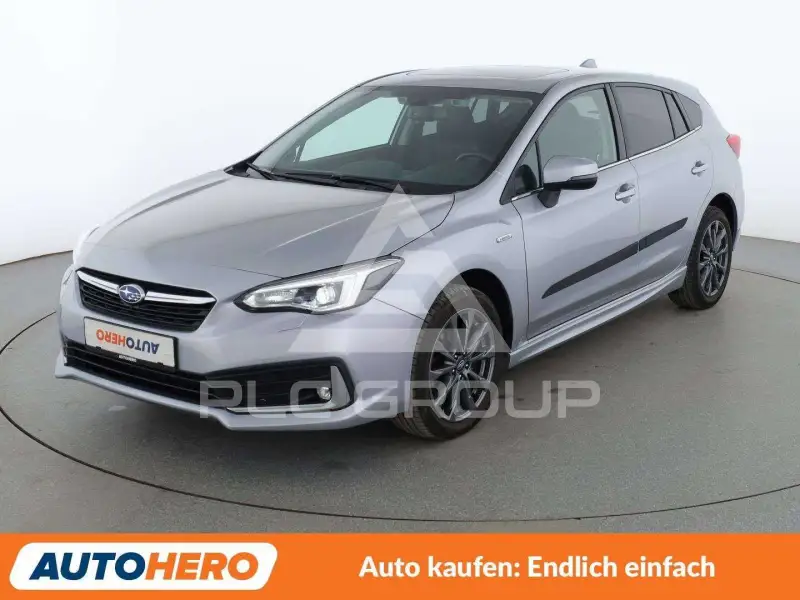 2020 Subaru Impreza