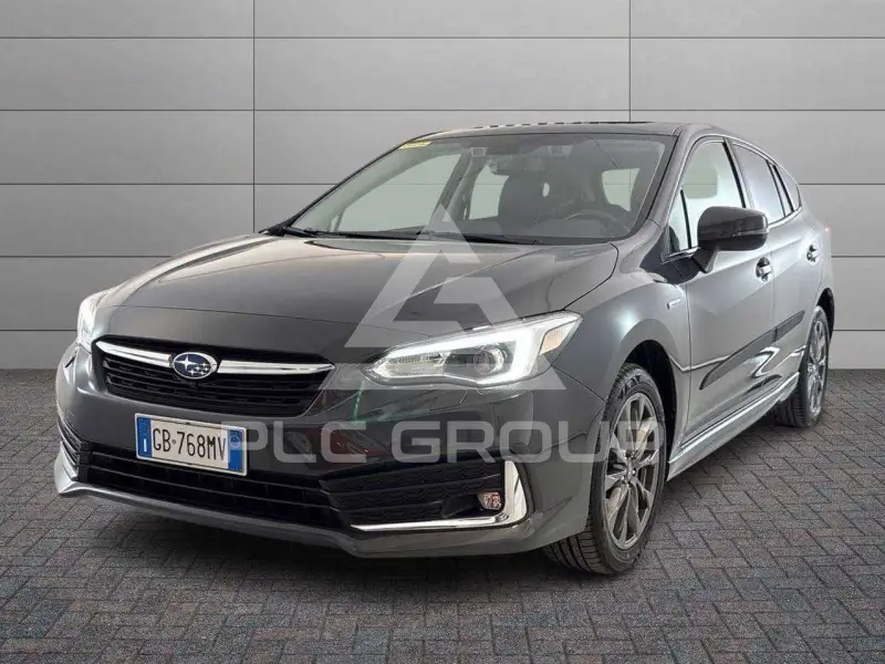 2020 Subaru Impreza